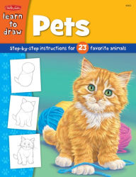 Title: Pets: Step-by-step instructions for 23 favorite animals, Author: Peter Mueller