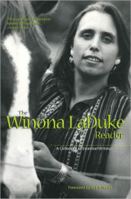Title: The Winona LaDuke Reader, Author: Winona Laduke