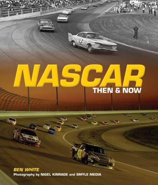 NASCAR Then and Now