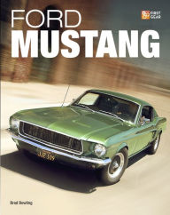 Title: Ford Mustang, Author: Brad Bowling