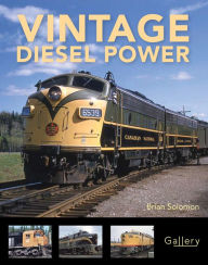 Title: Vintage Diesel Power, Author: Brian Solomon