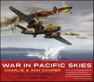 Title: War in Pacific Skies, Author: Charlie Cooper