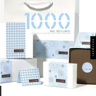 Title: 1,000 Bags, Tags, and Labels: Distinctive Designs for Every Industry, Author: Kiki Eldridge