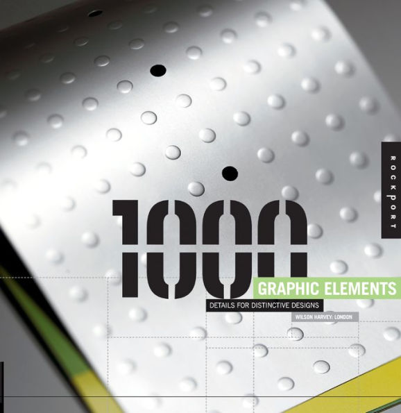 1,000 Graphic Elements: Special Details for Distinctive Designs