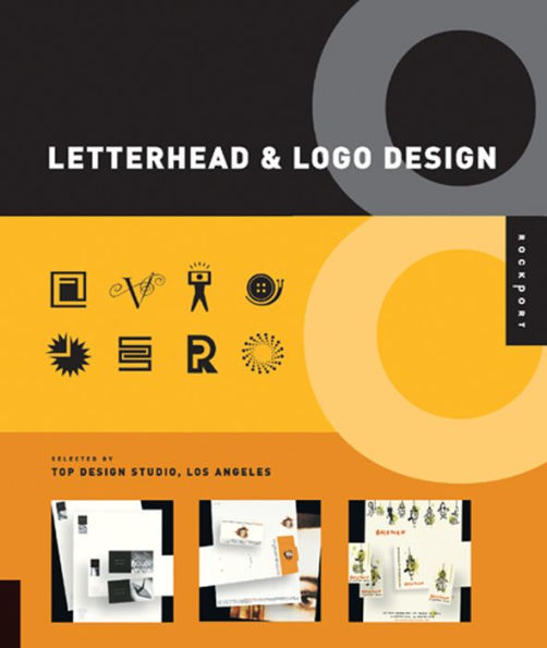 Letterhead and Logo Design 8 (PagePerfect NOOK Book)