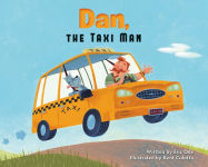 Alternative view 1 of Dan, the Taxi Man