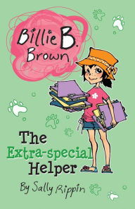 Title: The Extra-special Helper, Author: Sally Rippin