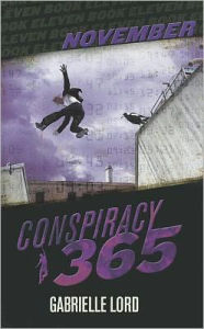 Title: Conspiracy 365: November, Author: Gabrielle Lord