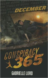 Title: Conspiracy 365: December, Author: Gabrielle Lord