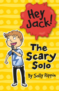 Title: The Scary Solo, Author: Sally Rippin