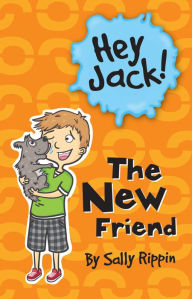 Title: The New Friend, Author: Sally Rippin