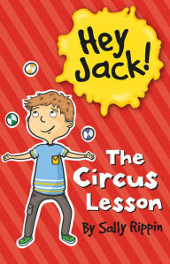 Title: The Circus Lesson, Author: Sally Rippin