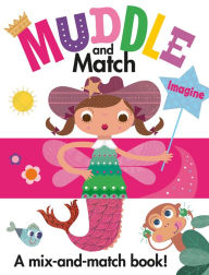 Title: Muddle and Match Imagine, Author: Frankie Jones