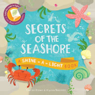 Title: Secrets of the Seashore, Author: Carron Brown