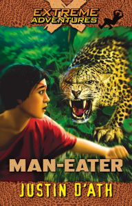 Title: Man-Eater, Author: Justin D'Ath