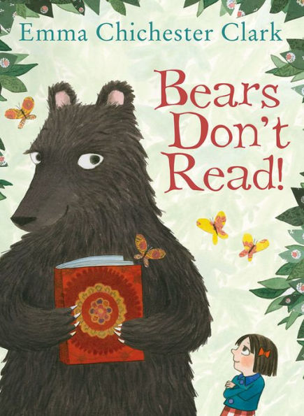 Bears Don't Read!