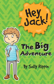 Title: The Big Adventure, Author: Sally Rippin