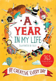 Title: A Year in My Life, Author: Lucy Menzies