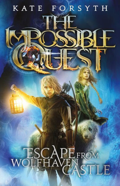 Escape from Wolfhaven Castle