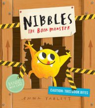 Title: Nibbles: The Book Monster, Author: Emma Yarlett