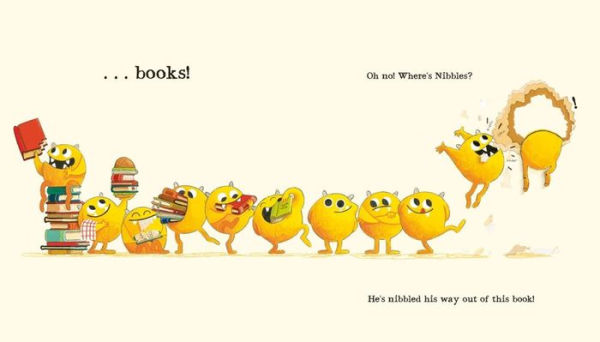 Nibbles: The Book Monster