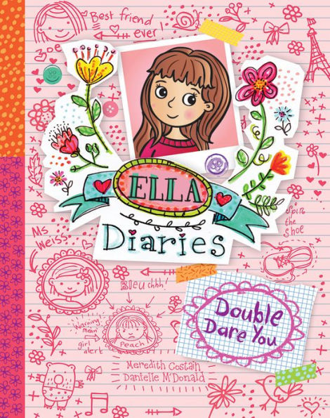 Double Dare You (Ella Diaries Series #1)
