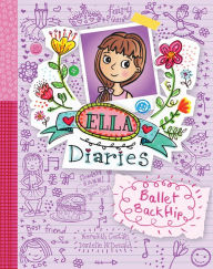 Title: Ballet Backflip (Ella Diaries Series #2), Author: Meredith Costain