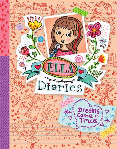 Dreams Come True (Ella Diaries Series #4)