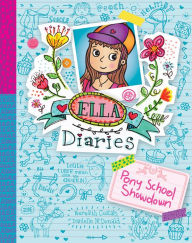 Title: Pony School Showdown (Ella Diaries Series #5), Author: Meredith Costain
