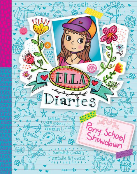 Pony School Showdown (Ella Diaries Series #5)