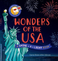 Title: Wonders of the USA (Shine-a-Light Series), Author: Carron Brown