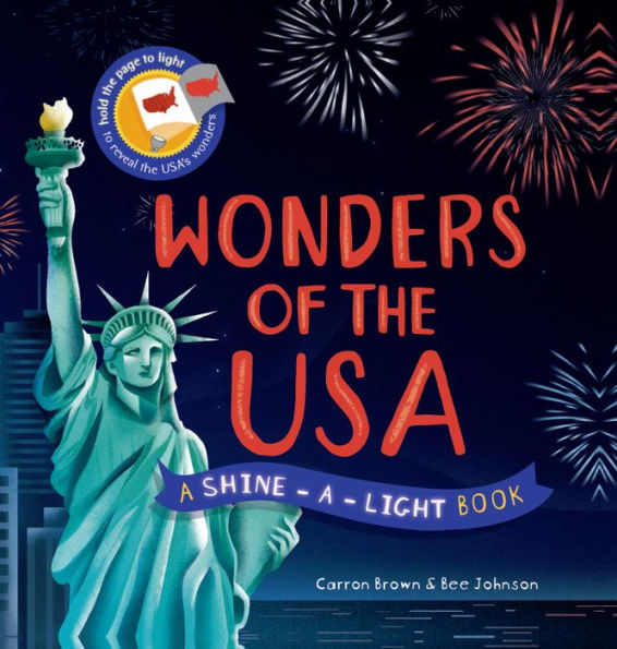 Wonders of the USA (Shine-a-Light Series)