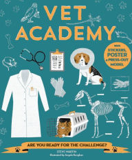 Title: Vet Academy, Author: Steve Martin