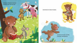 Alternative view 3 of Little Bear Needs Glasses