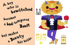 Alternative view 3 of Muddle and Match Fairy Tales