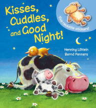 Title: Kisses, Cuddles, and Good Night!, Author: Bernd Penners