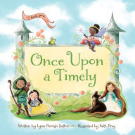 Title: Once Upon a Timely ., Author: Lynn Parrish Sutton