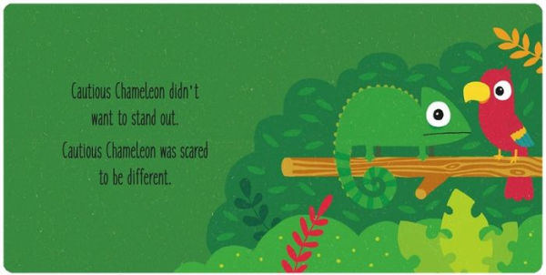 Cautious Chameleon