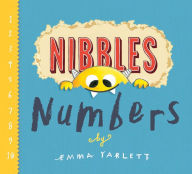 Title: Nibbles: Numbers, Author: Emma Yarlett