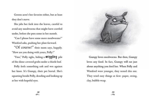 The Wayward Witch and the Feelings Monster