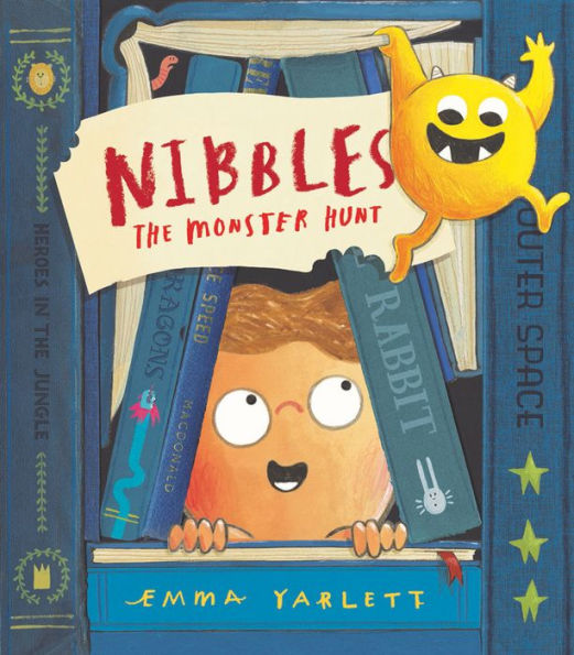 Nibbles: The Monster Hunt