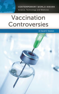 Title: Vaccination Controversies: A Reference Handbook, Author: David E. Newton