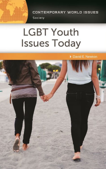 LGBT Youth Issues Today: A Reference Handbook