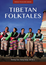 Title: Tibetan Folktales, Author: Haiwang Yuan