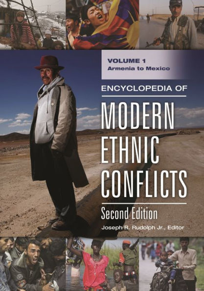 Encyclopedia of Modern Ethnic Conflicts [2 volumes] / Edition 2