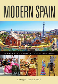 Title: Modern Spain, Author: Enrique Ávila López