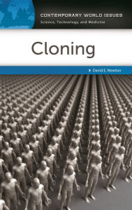 Title: Cloning: A Reference Handbook, Author: David E. Newton