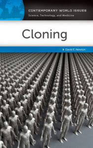 Title: Cloning: A Reference Handbook: A Reference Handbook, Author: David E. Newton