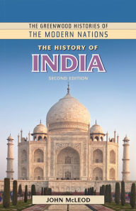 Title: The History of India, Author: John McLeod