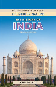 Title: The History of India, 2nd Edition, Author: John McLeod